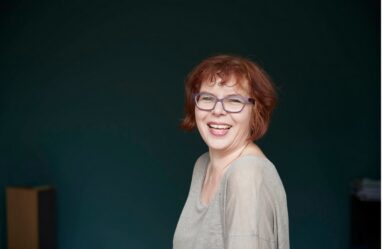 Patricia van den Akker