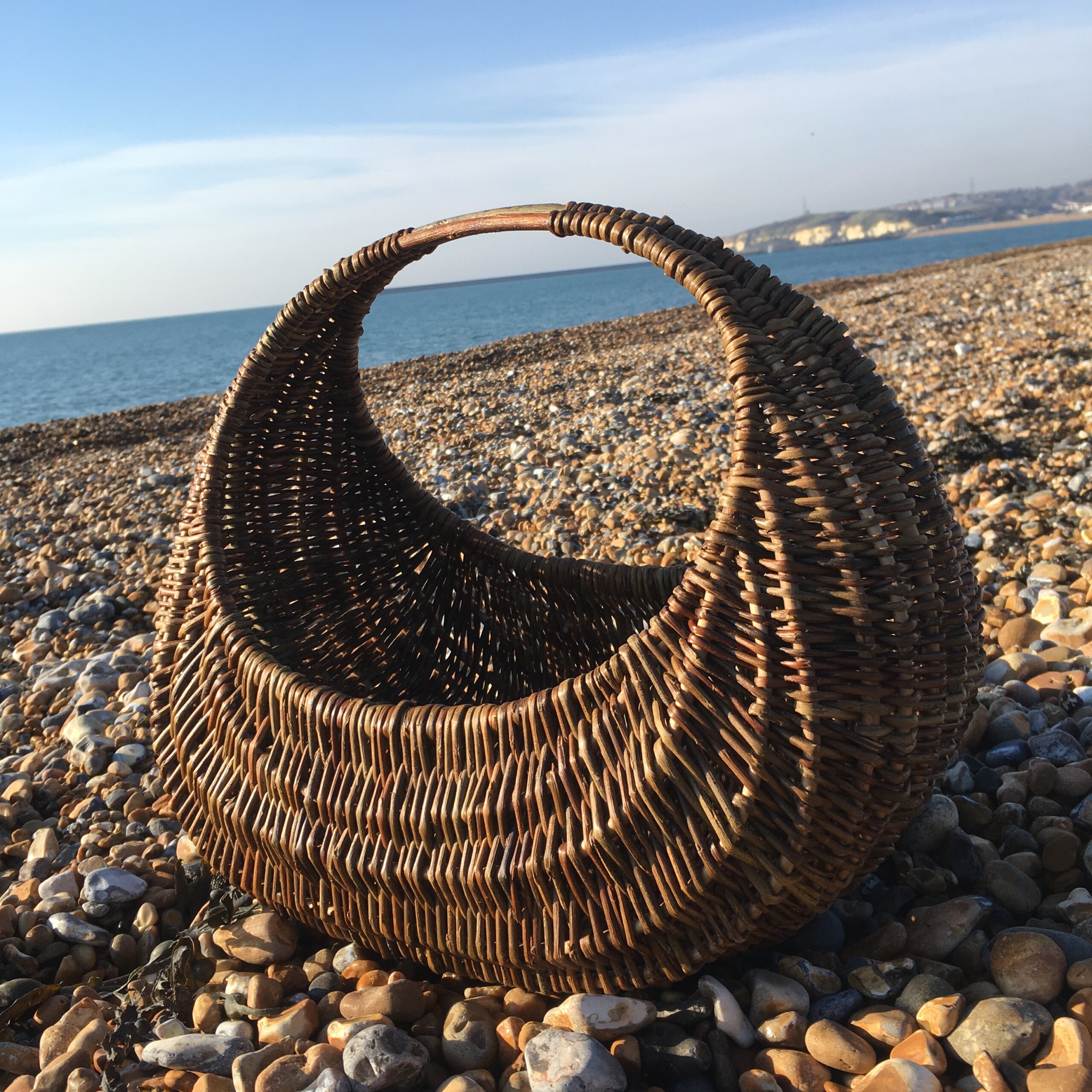 Hen basket course