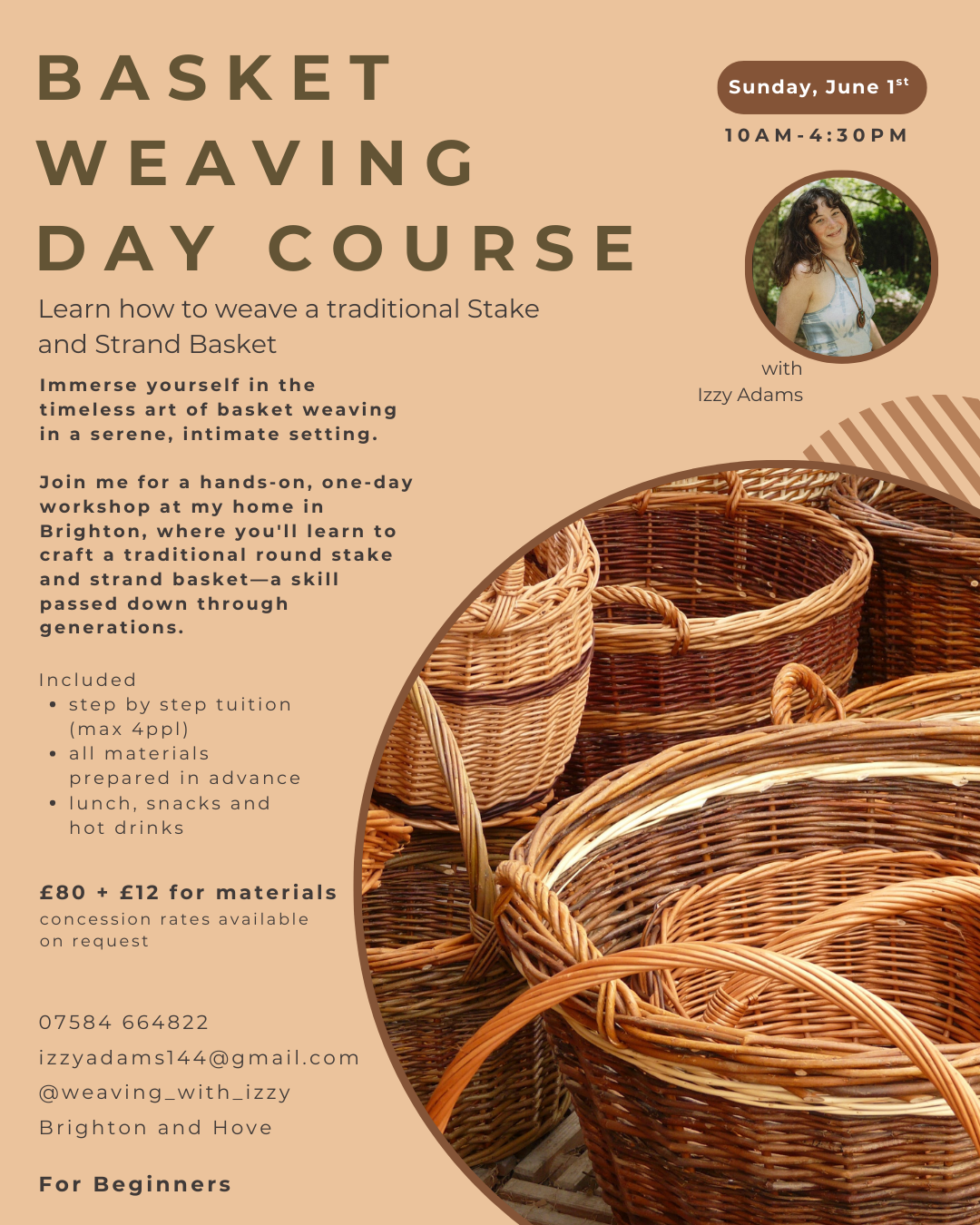 Stake and Strand Day Course