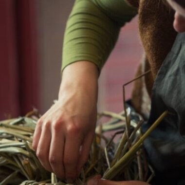 Maker - Hermione Toulson (Weaving In The Wild)