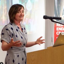 50th anniversary talk – Red List of Endangered Baskets with Mary Lewis