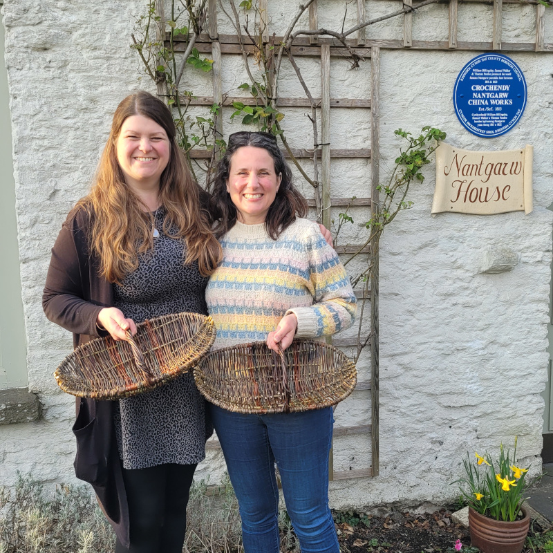Garden trug course