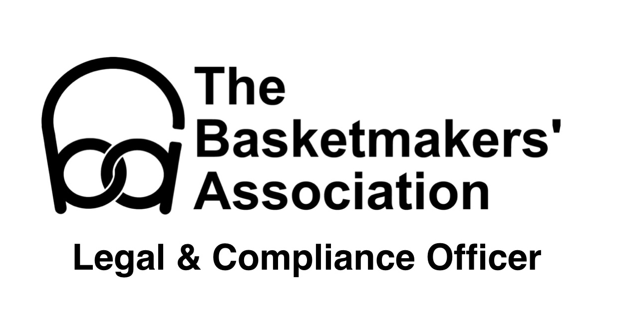 Join The Basketmakers’ Association Board: Legal & Compliance Director (Company Secretary)