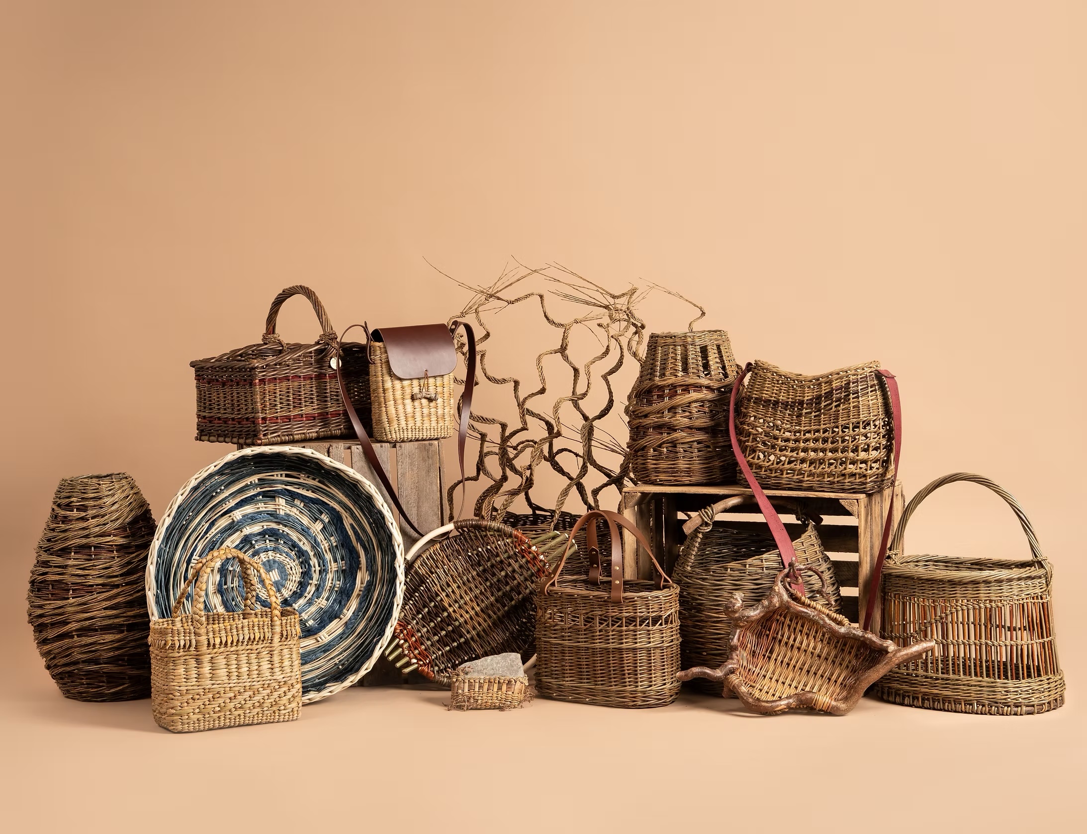 Weave only a Trace –  Journey: Shrewsbury