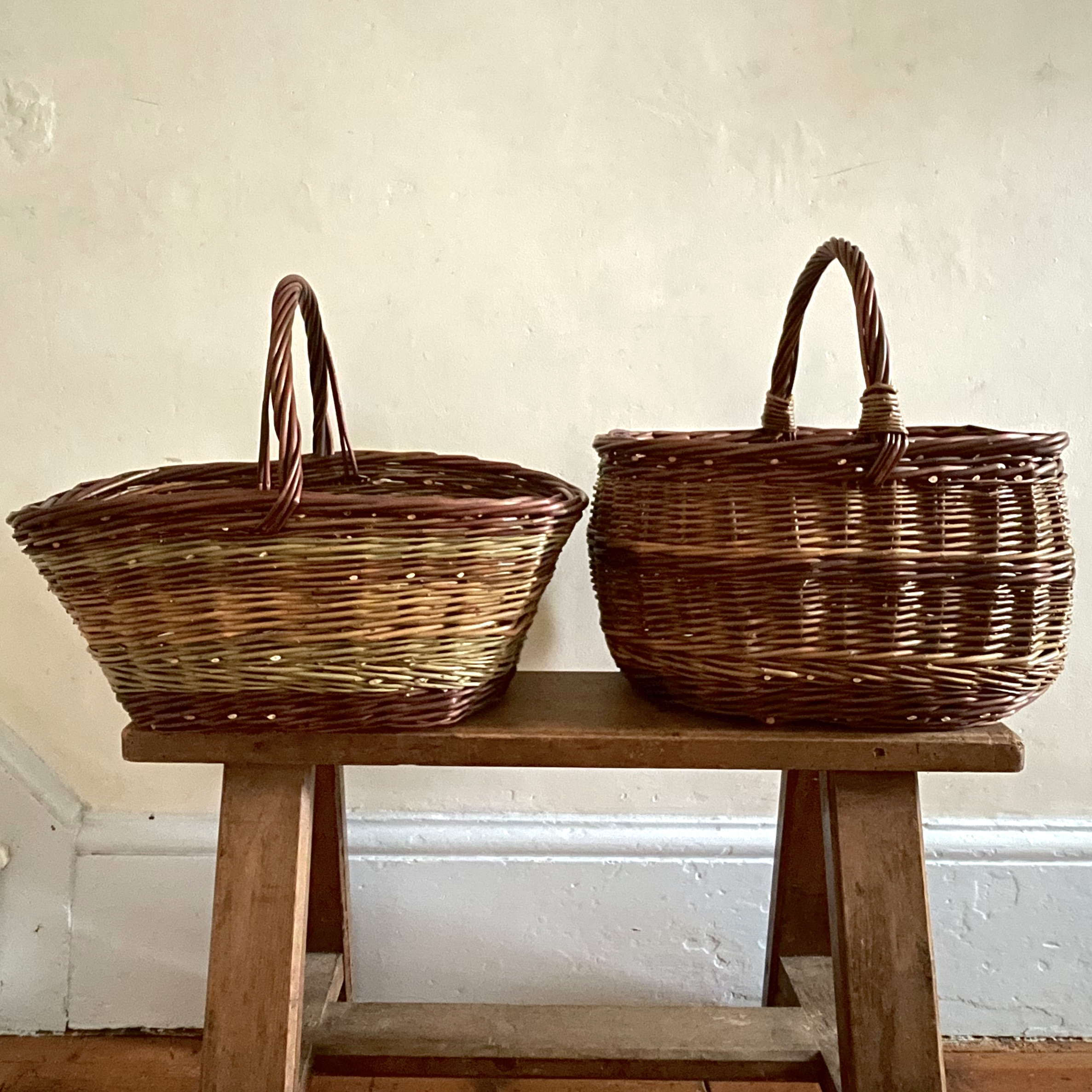 2 Day Oval Basket Workshop