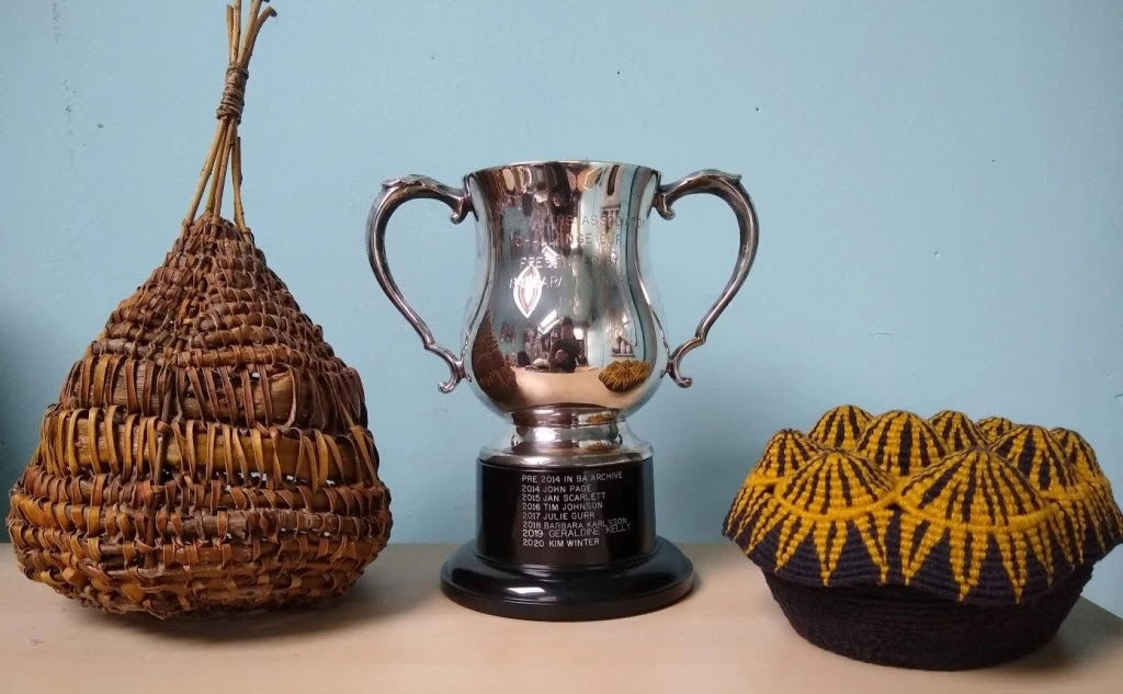Autumn Day Competition: Your 50th Anniversary Weave