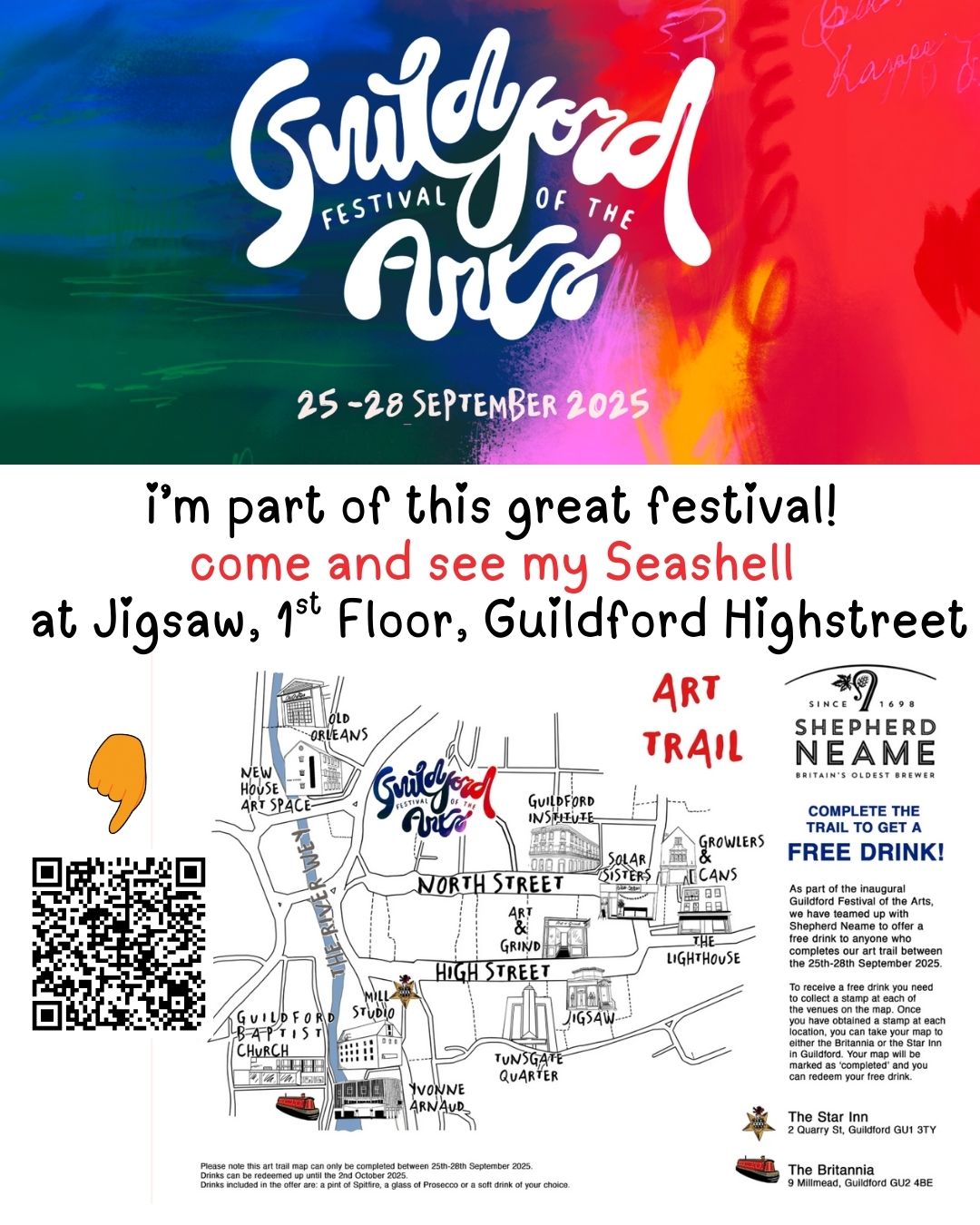 Guildford Arts Festival