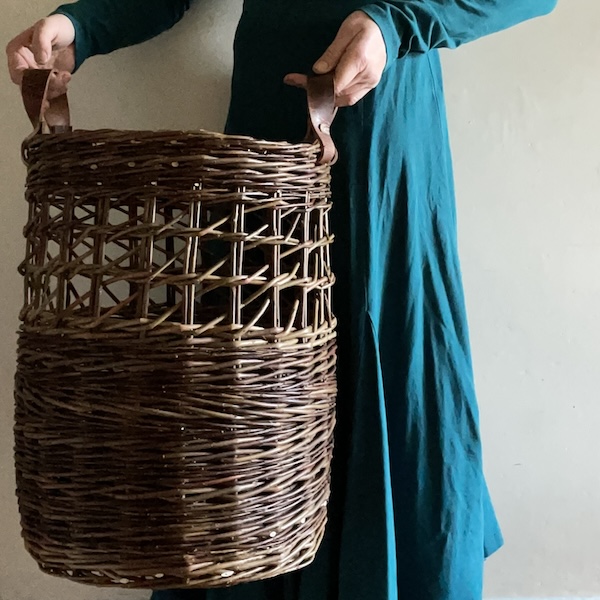 2 Day Storage Basket Workshop