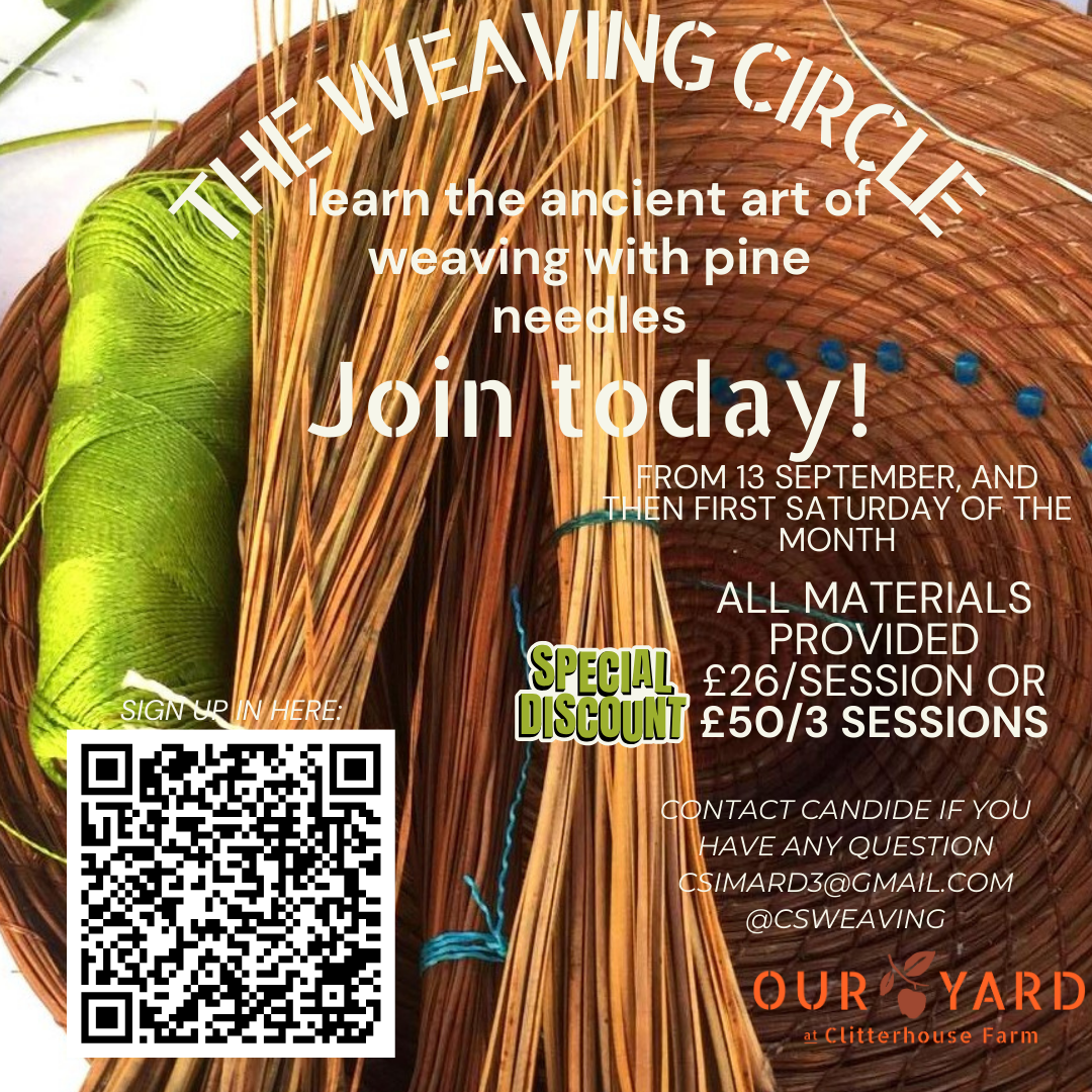 Weaving Circle