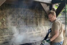 The Bumbling Basketeer (Simon Cooper)