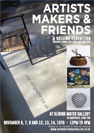 Artists, Makers & Friends