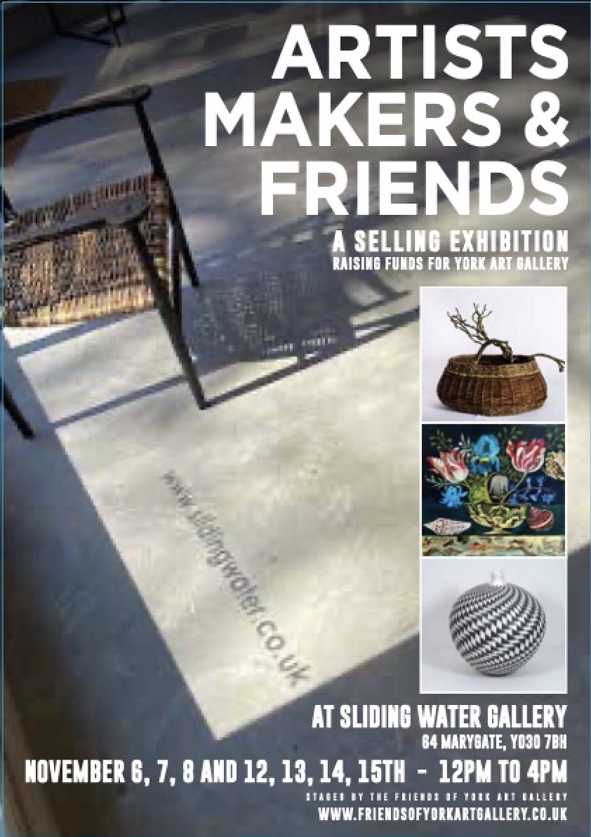 Artists, Makers and Friends