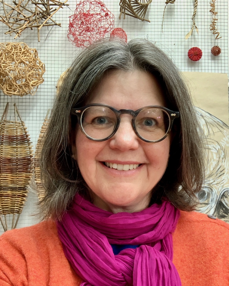 Meet the Tutor: ‘What is Twining?’ with Mary Crabb