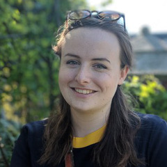 Evie Stretch, BA Community & Volunteer Director