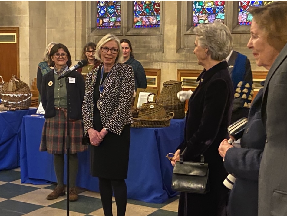 The Worshipful Company of Basketmakers’ Charitable Trust – Basketry Showcase 2026