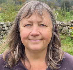 Lynda Clark, BA Finance Director