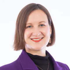 Milda Manomaityte, BA Company Secretary & IT Director