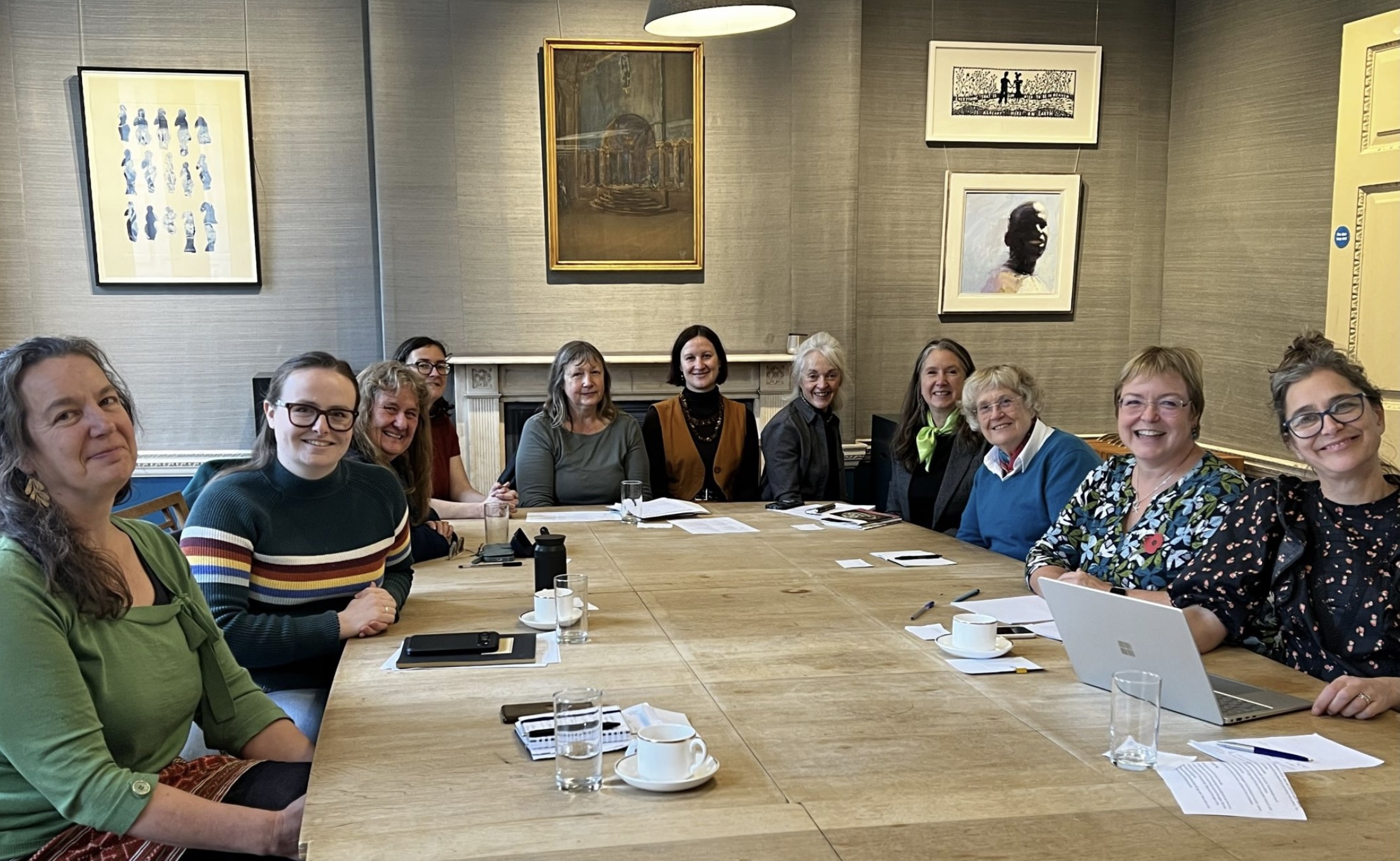 Meet the NEW BA Board of Directors