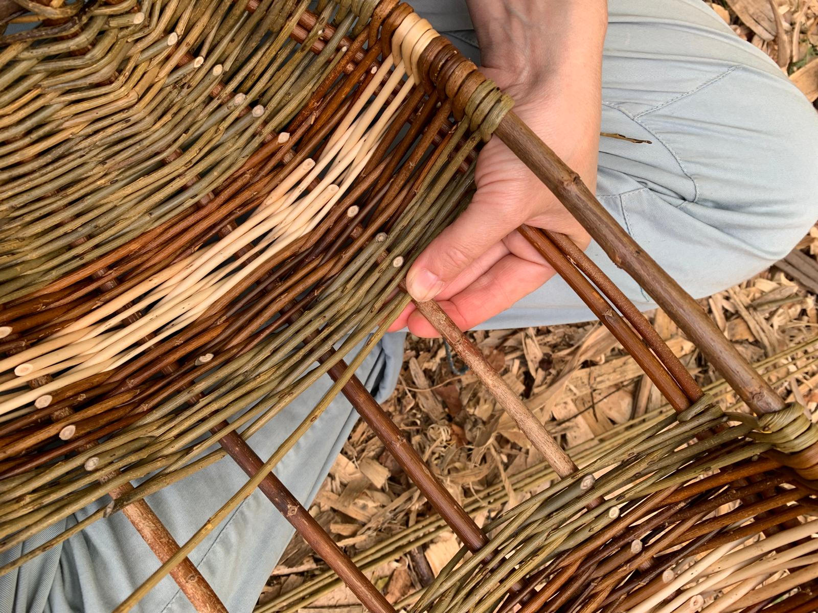 2 Day Trug Course – Ellekers Wood near York.