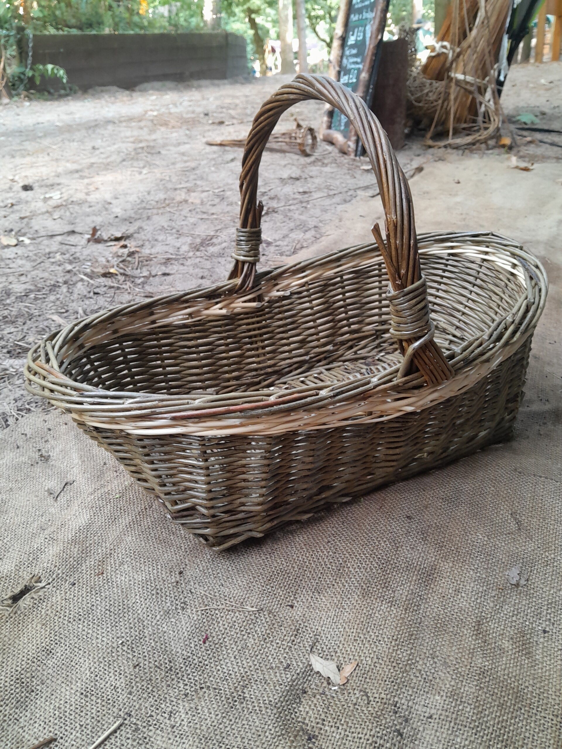 One Day Willow Trug Workshop