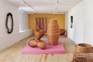 Installation view Photograph by Matthew Gordon