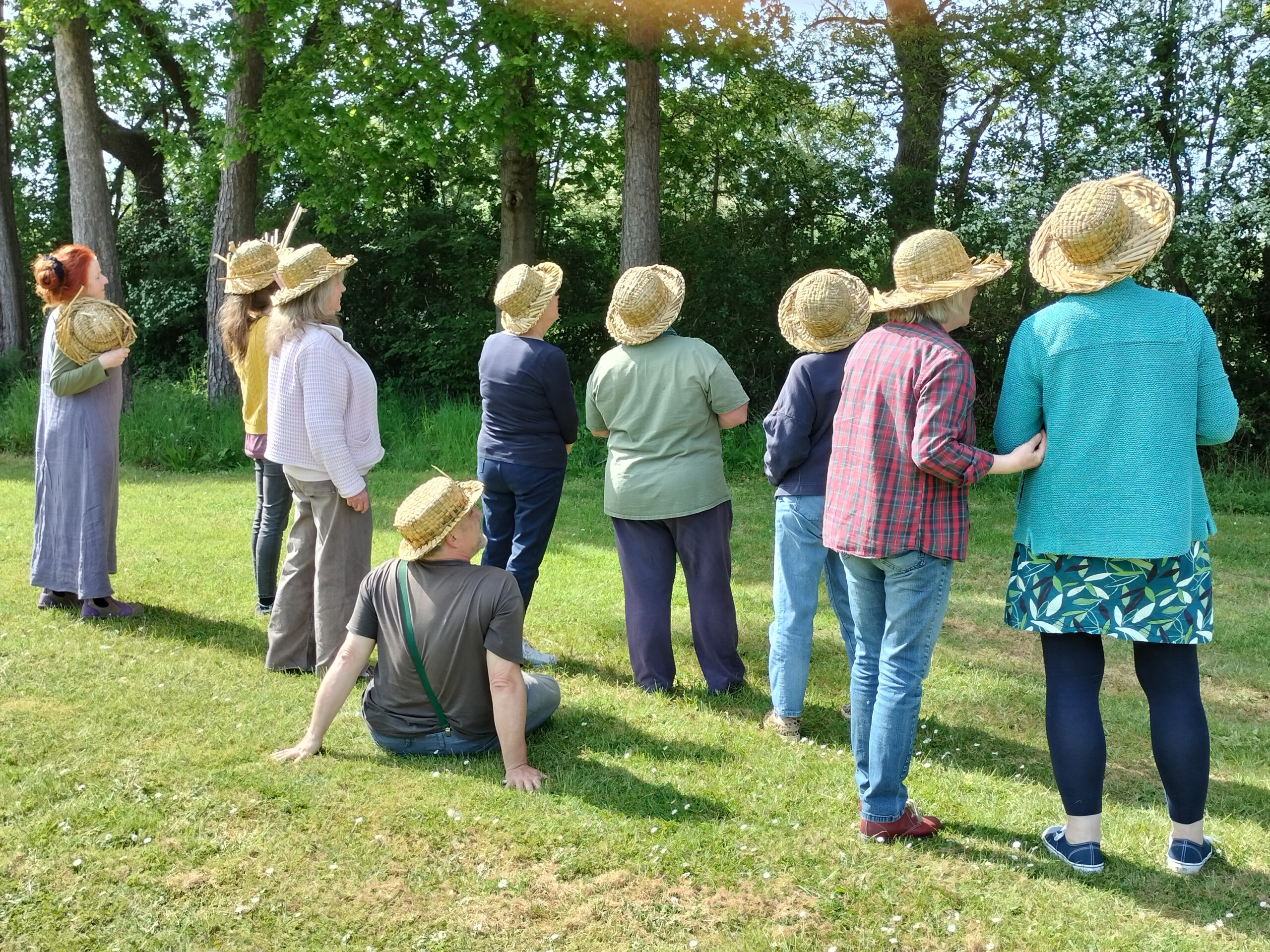 Rush Hat 2 day course