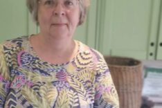 Jon White- Basket Making Malvern