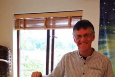 Jon White- Basket Making Malvern