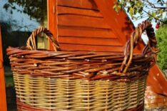 Jon White- Basket Making Malvern