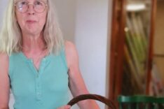 Jon White- Basket Making Malvern