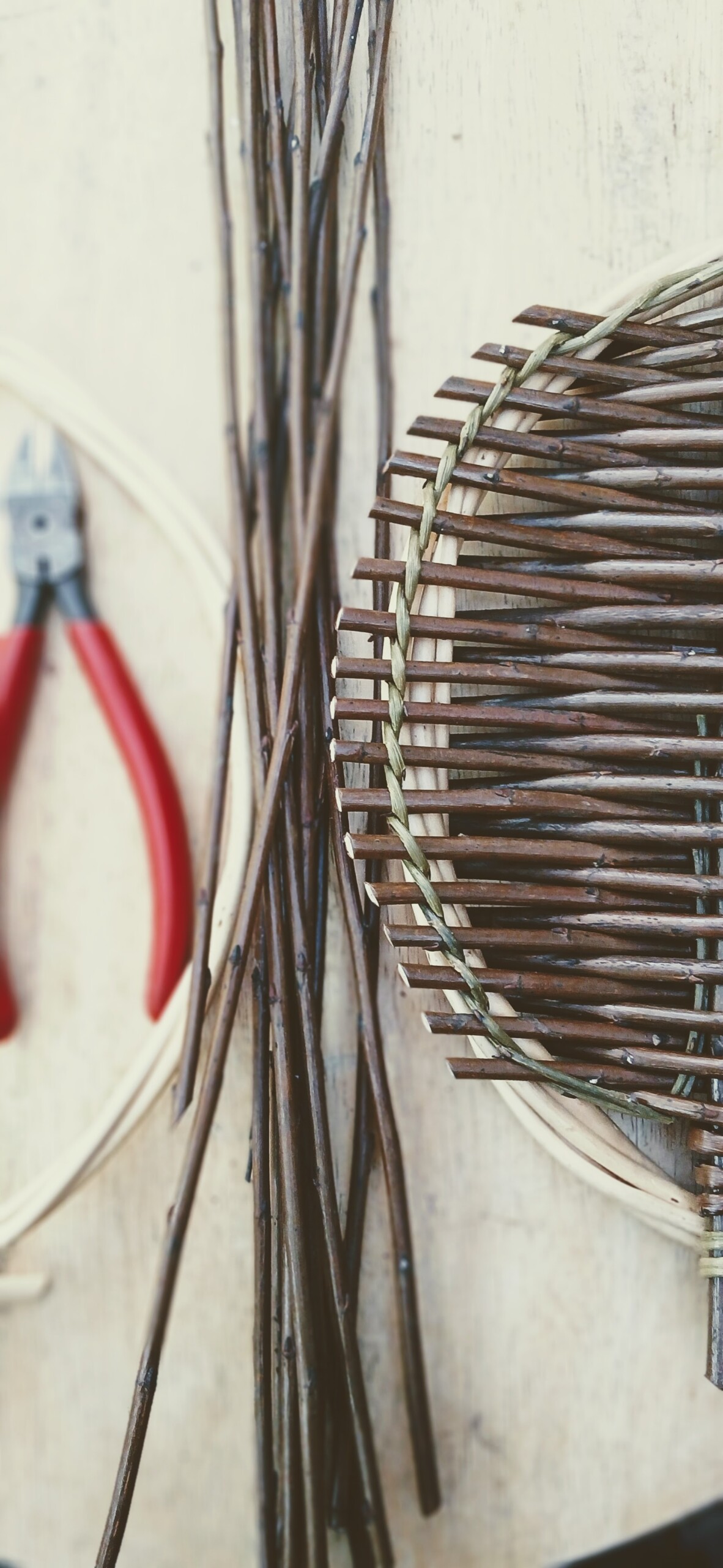 Willow Platter Workshop