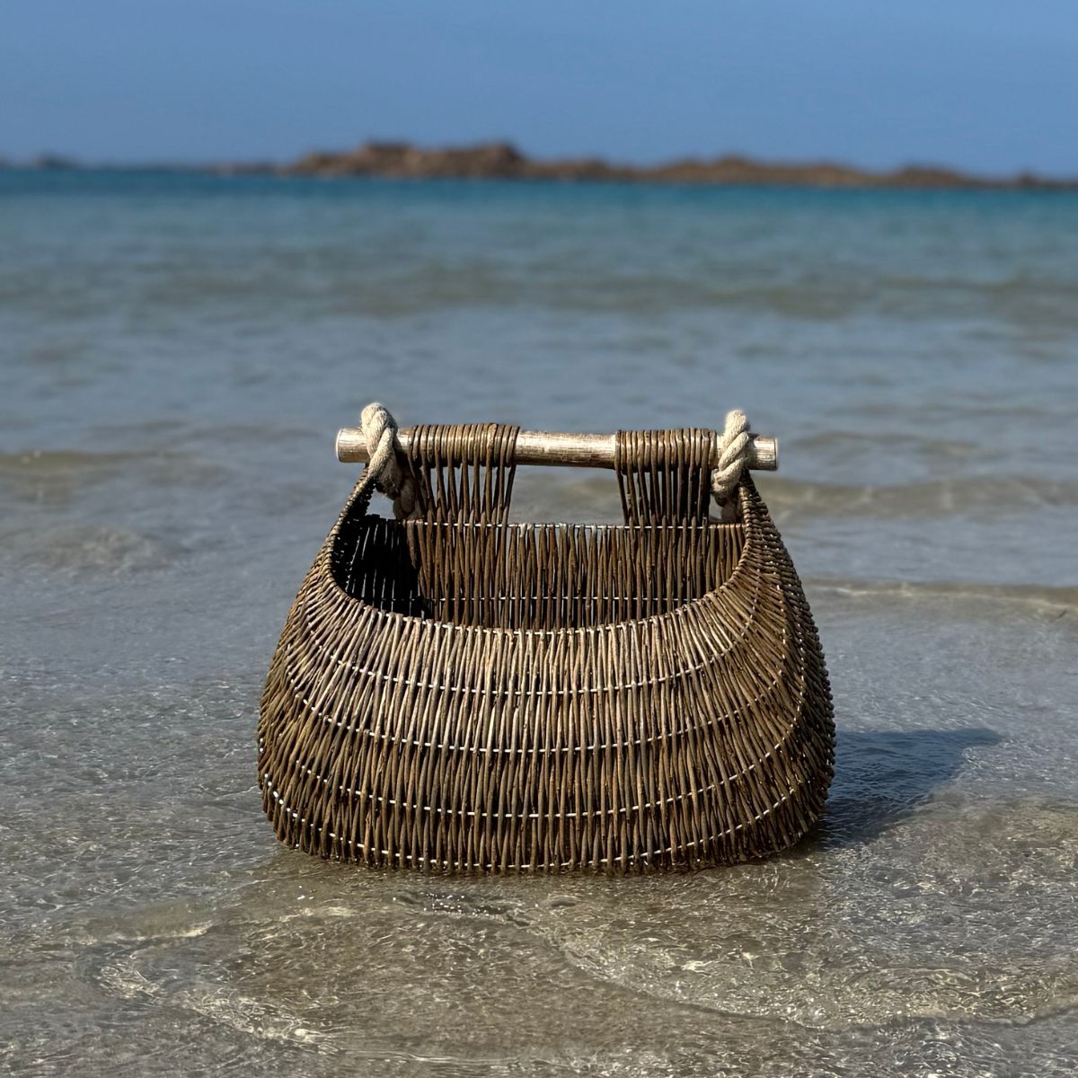 Guernsey Baskets Workshop