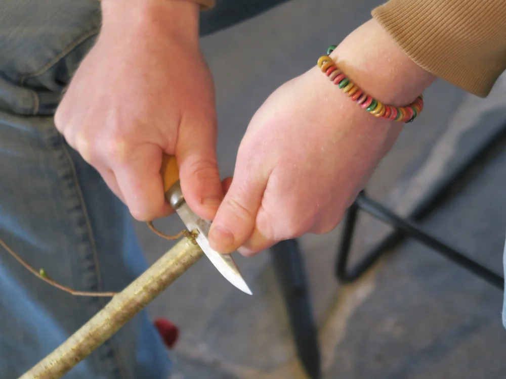 Split! A weekend geek out for split wood basketmakers