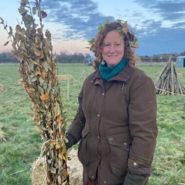 Maker - Laura Wilcock – Willow Wise