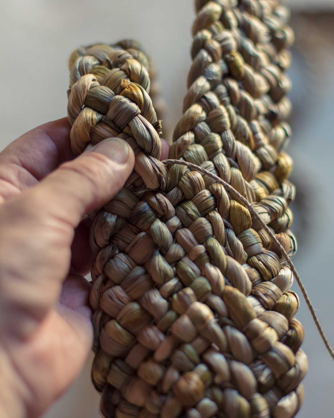 ‘Invisible Stitch’