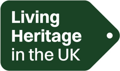 Living Heritage logo