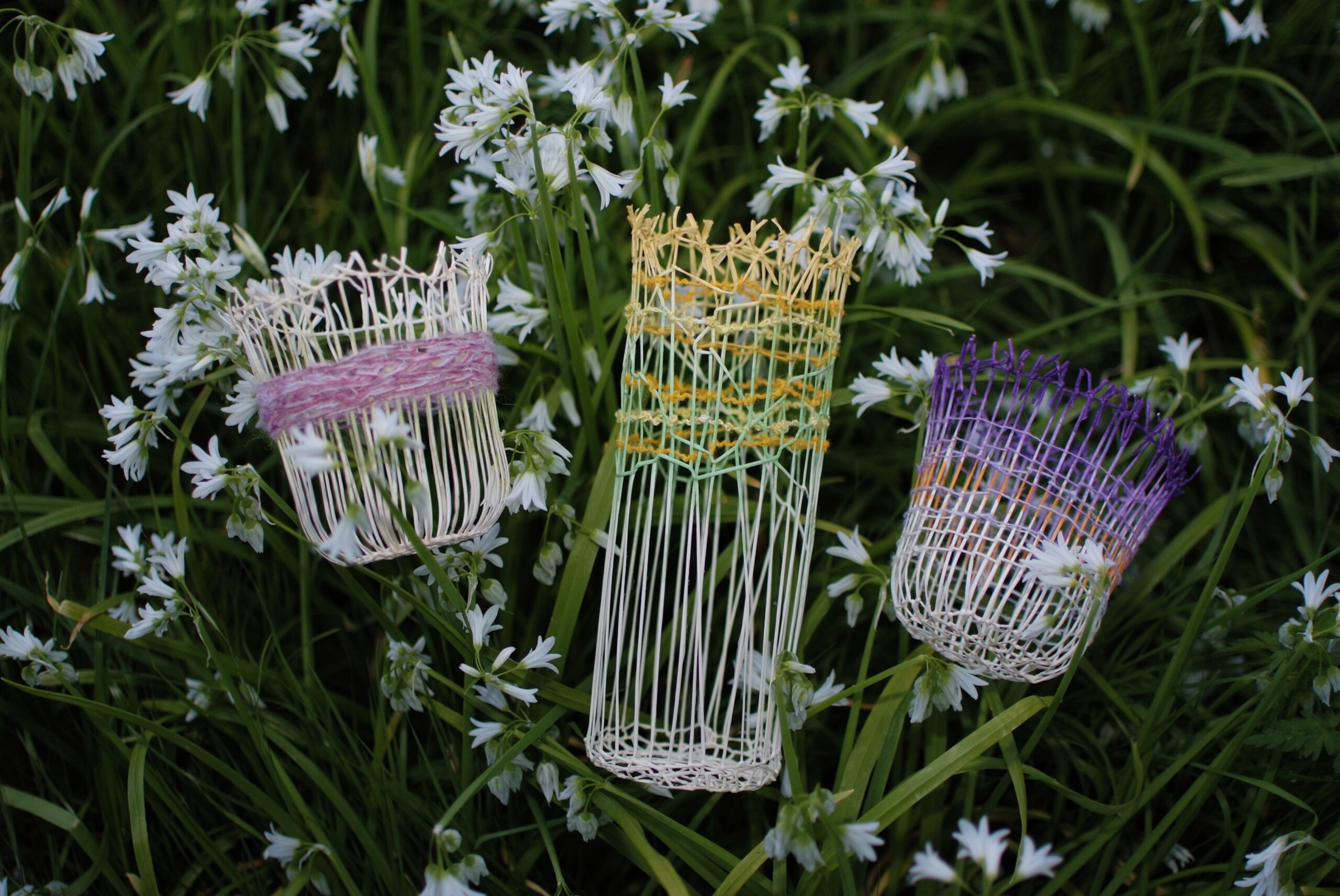 BA Autumn School 2026 – Contemporary Baskets in Soft Fibres