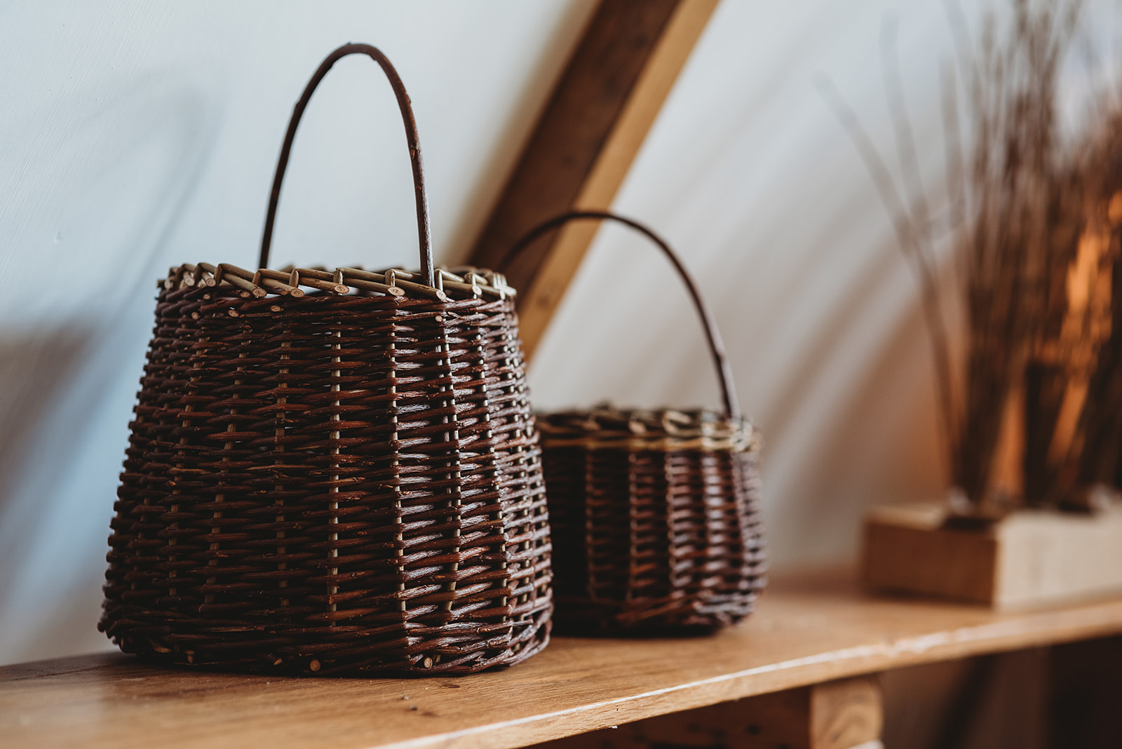 Basketry Experience Day