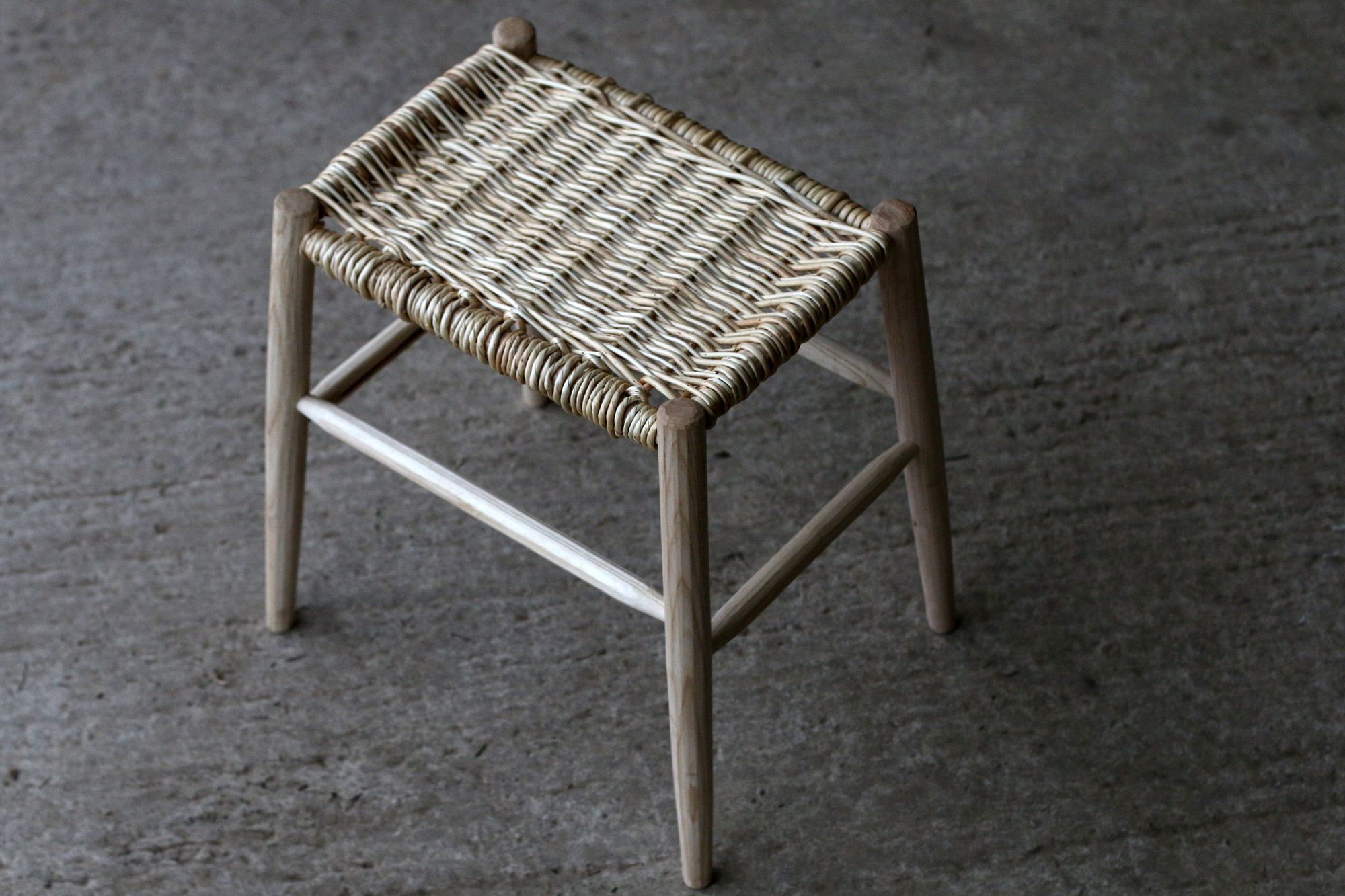 3-day Willow Seated Stool Course