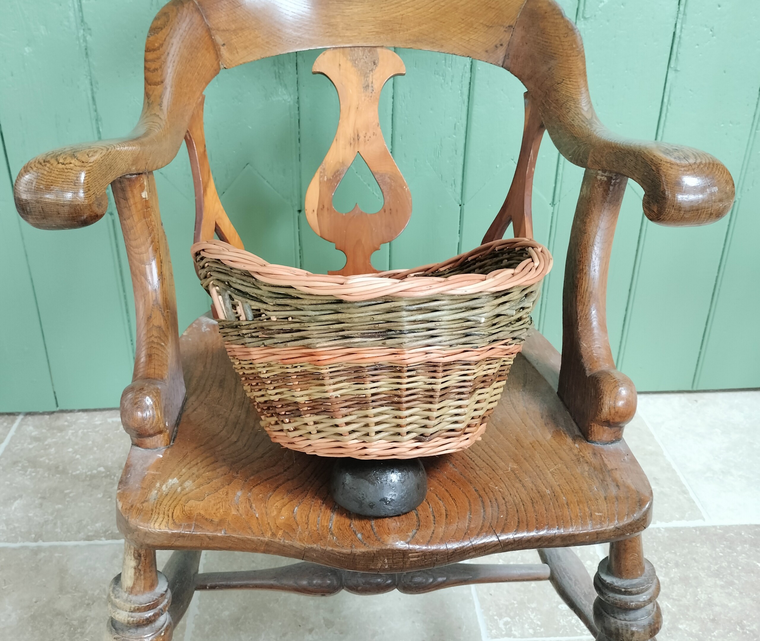 Smiling Basket One-Day Workshop