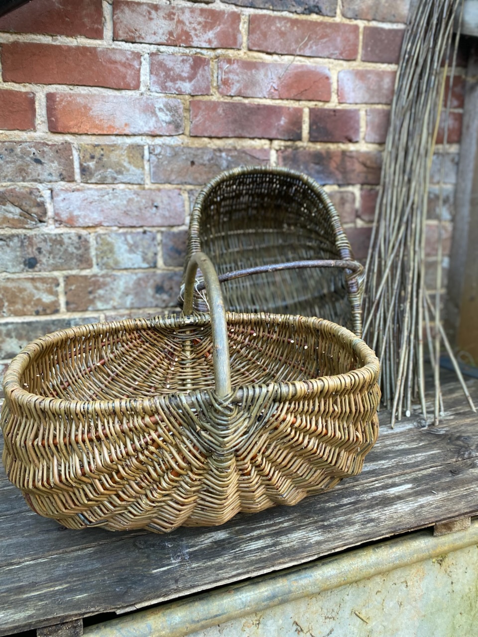Frame Basket Course