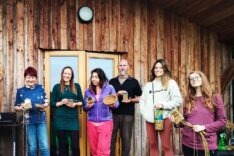 Jeanette Gray – Weaving Wild