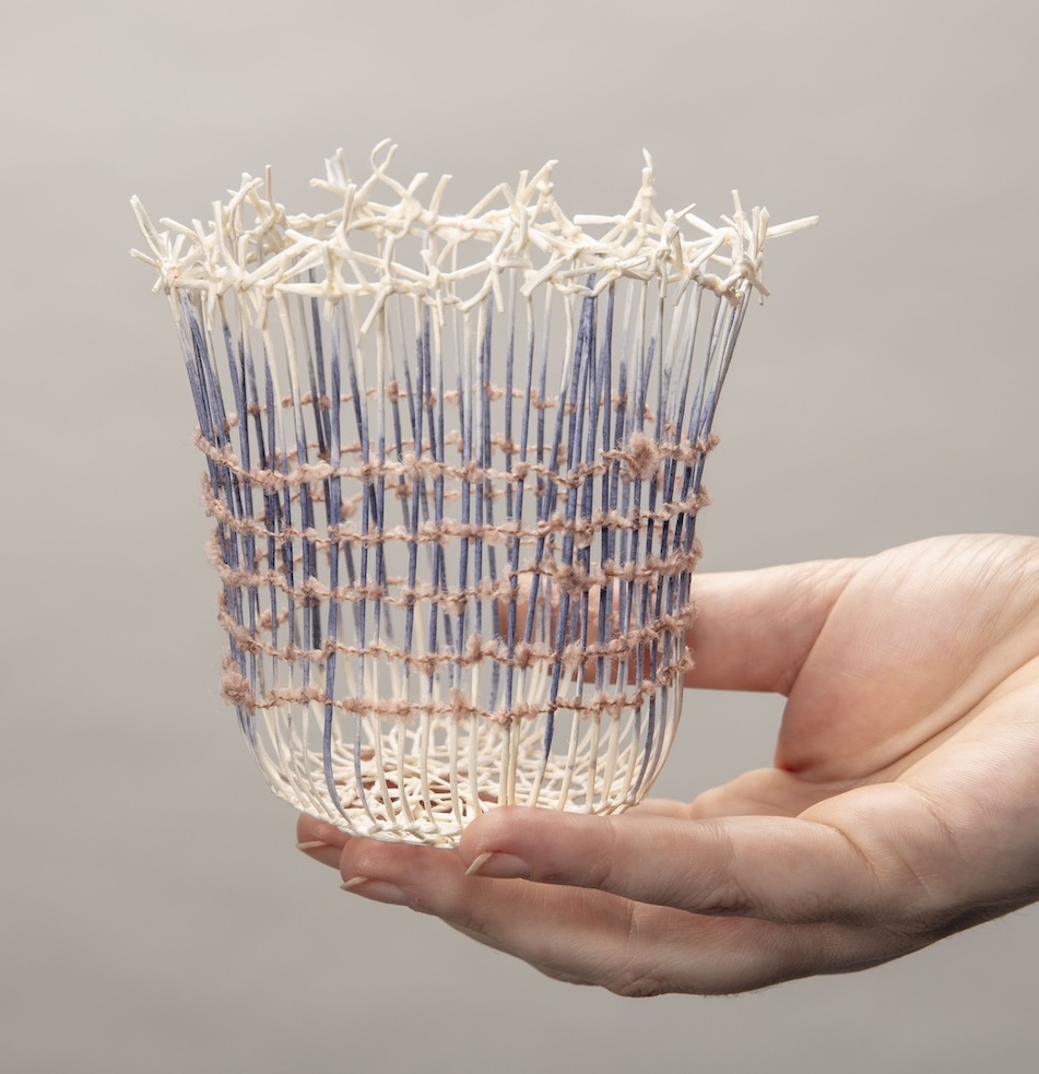 Expressive Basketry with Joanne Lamb