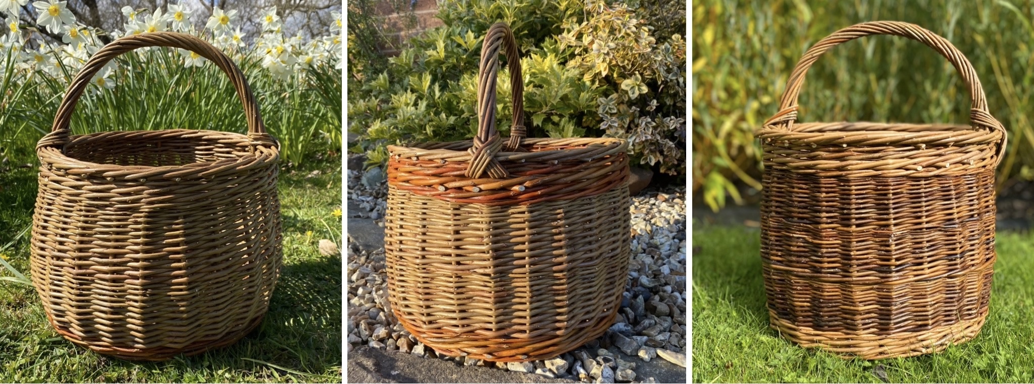 Beginners Basketmaking