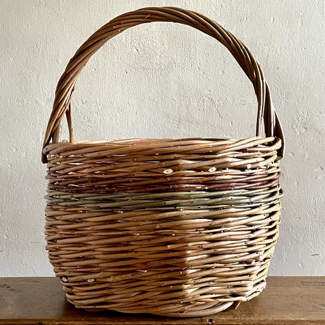 Beginners Round Basket Willow Day Workshop