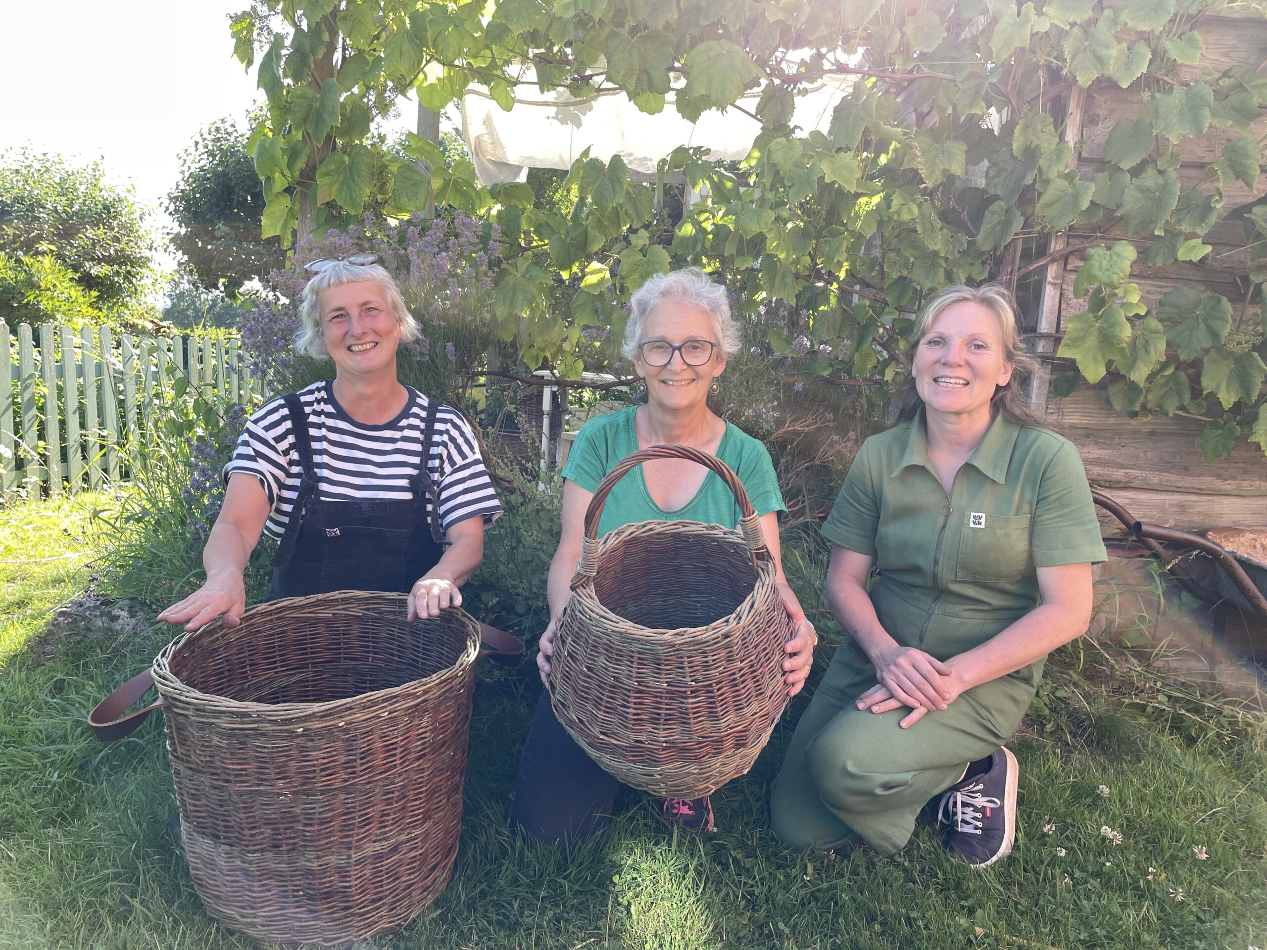 Bespoke Weaving Experiences & Skills Sessions