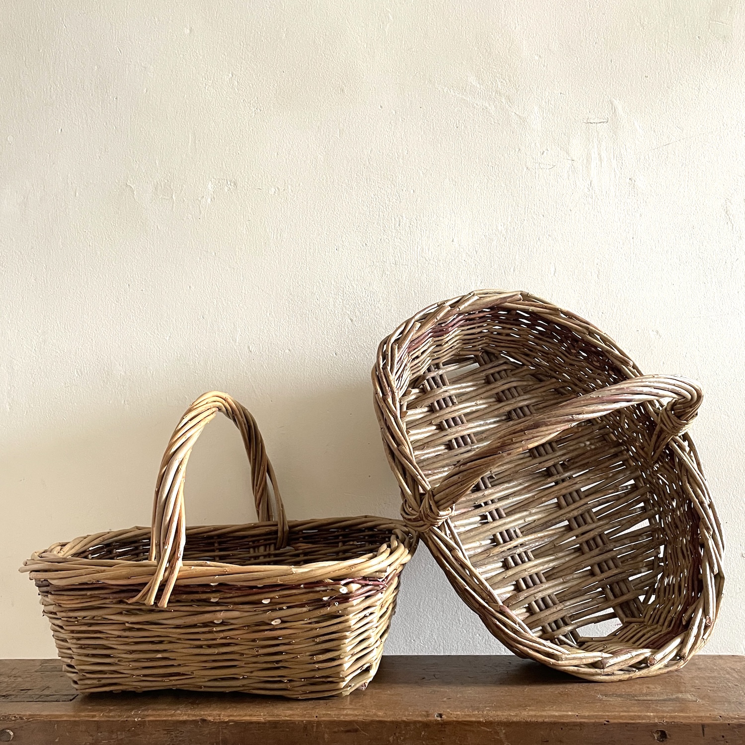 Garden Basket Willow Day Workshop