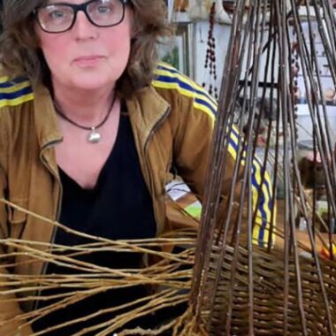 Maker - Sara Abbott ~ Little Black Van