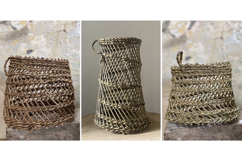 Braided Baskets with Janet Sampson