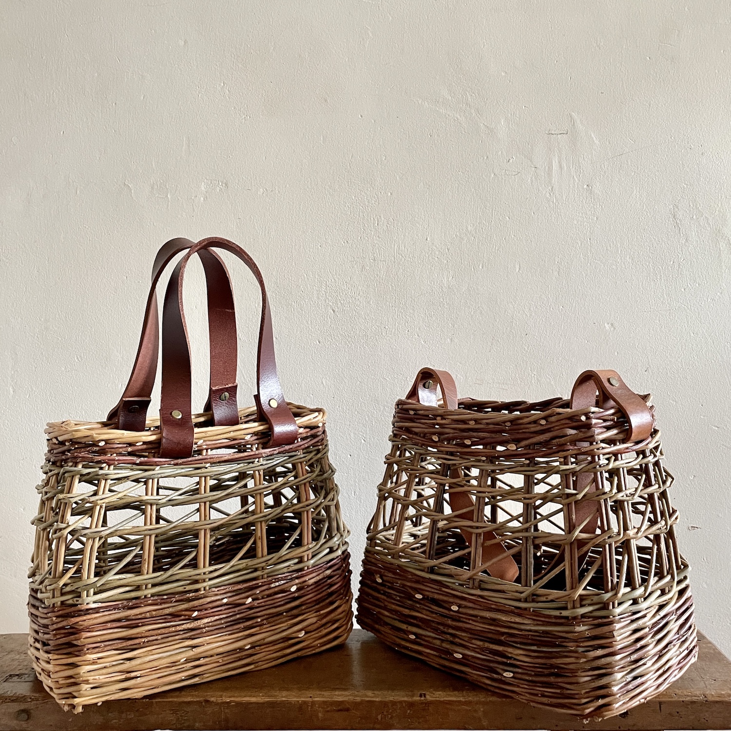 Shoulder Bag Willow Day Workshop